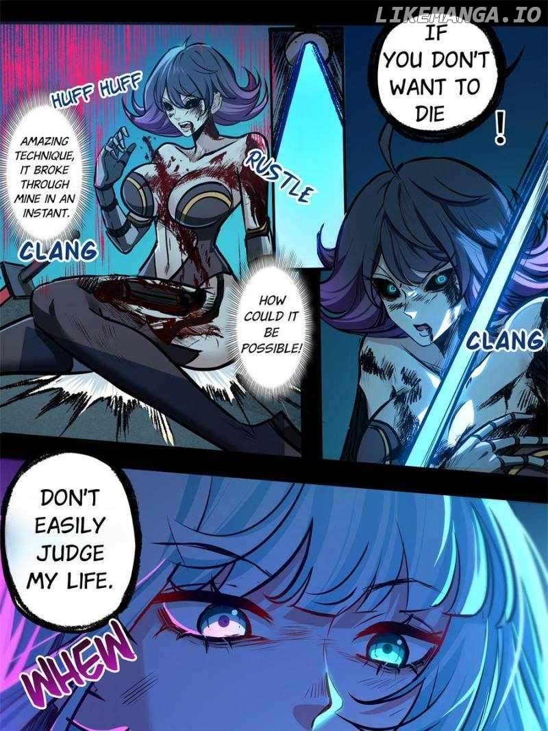 Alien Abyss: Restart Era Chapter 11 - page 37
