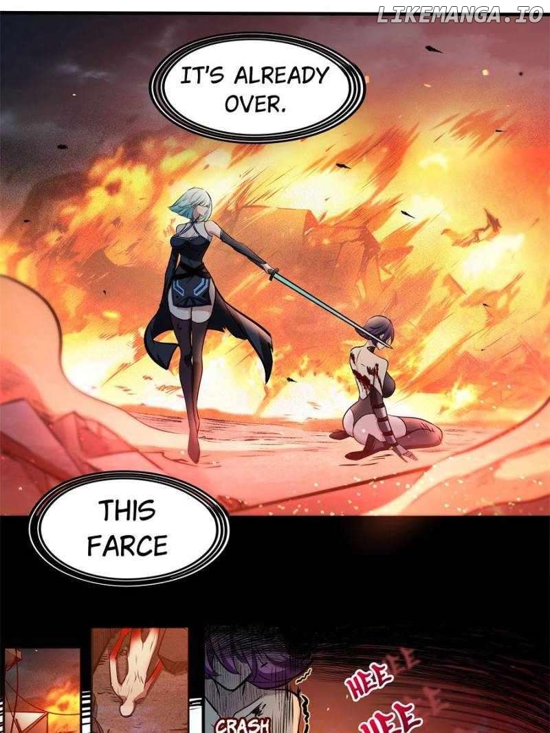 Alien Abyss: Restart Era Chapter 11 - page 39