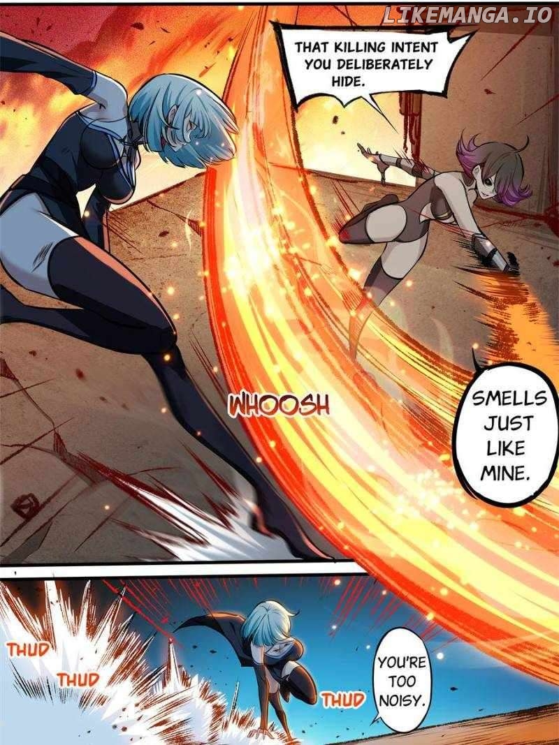 Alien Abyss: Restart Era Chapter 11 - page 7
