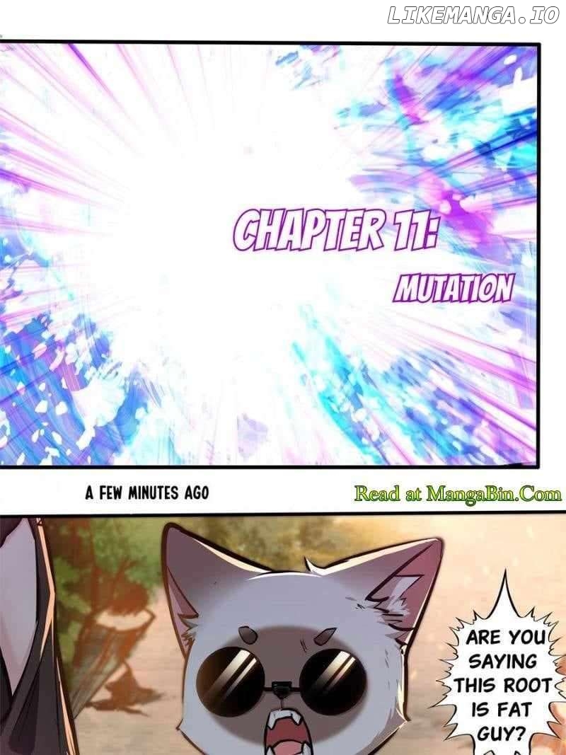 Alien Abyss: Restart Era Chapter 12 - page 1