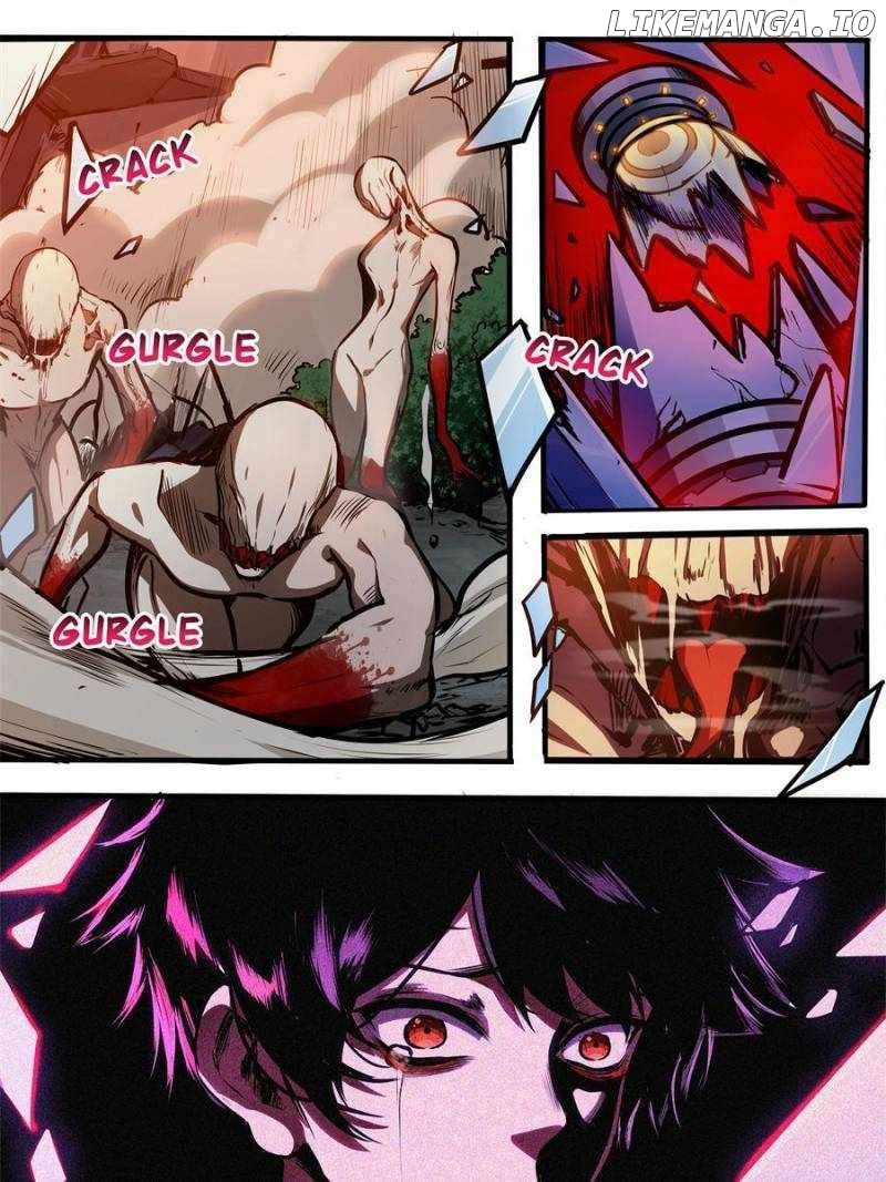 Alien Abyss: Restart Era Chapter 12 - page 19
