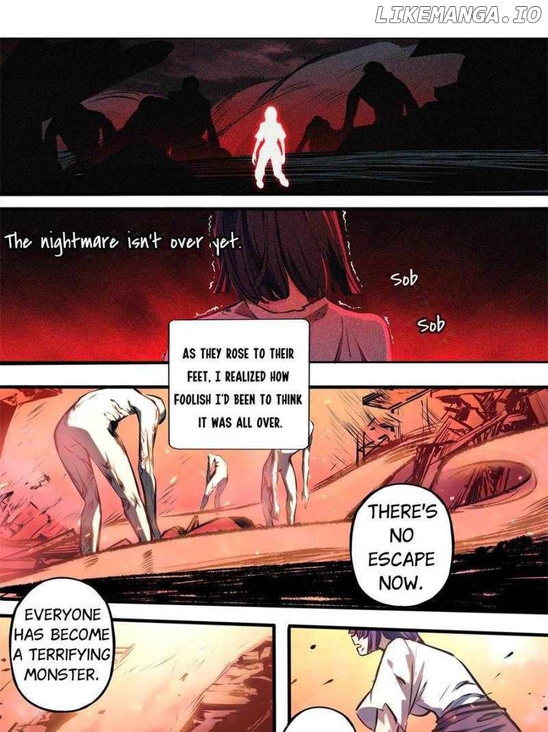Alien Abyss: Restart Era Chapter 12 - page 21