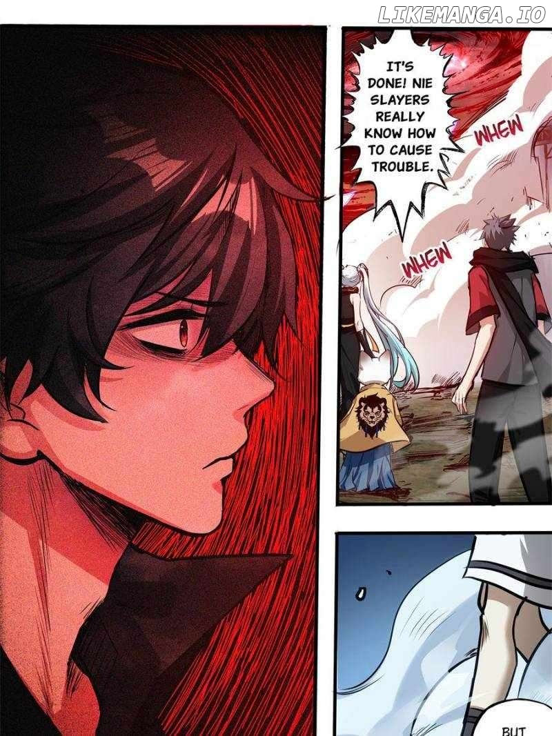 Alien Abyss: Restart Era Chapter 12 - page 27