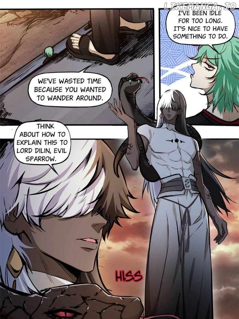 Alien Abyss: Restart Era Chapter 12 - page 29