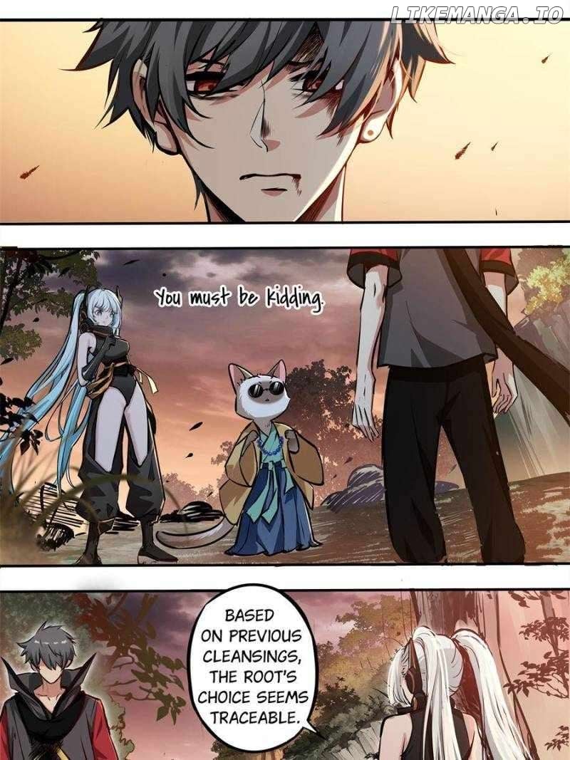 Alien Abyss: Restart Era Chapter 12 - page 3