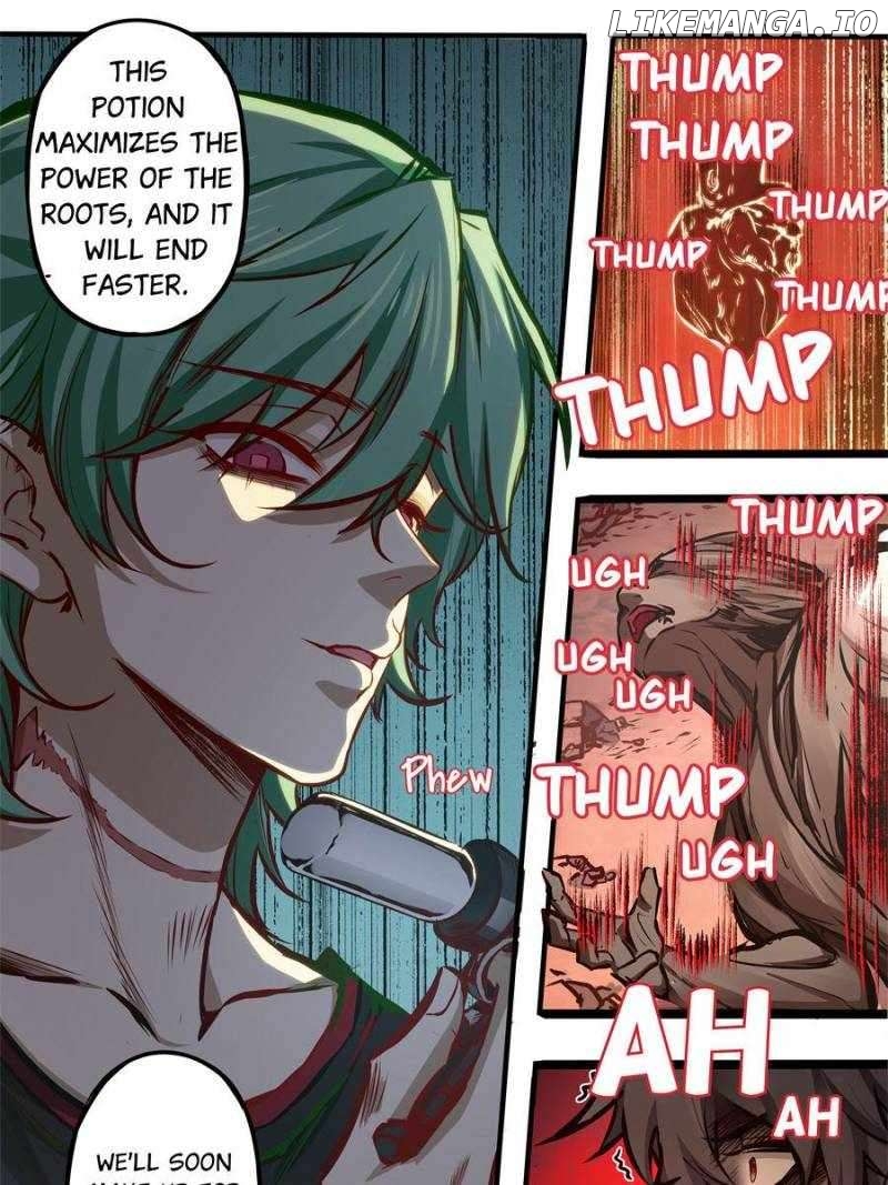 Alien Abyss: Restart Era Chapter 12 - page 37