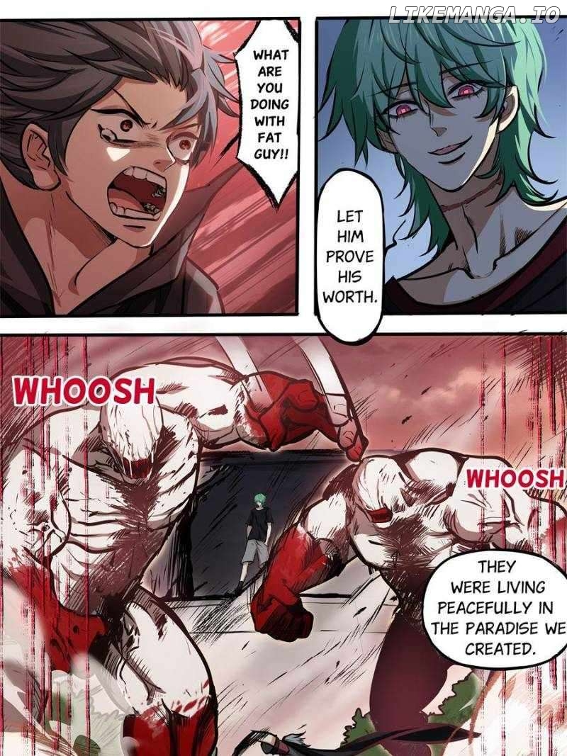 Alien Abyss: Restart Era Chapter 12 - page 43