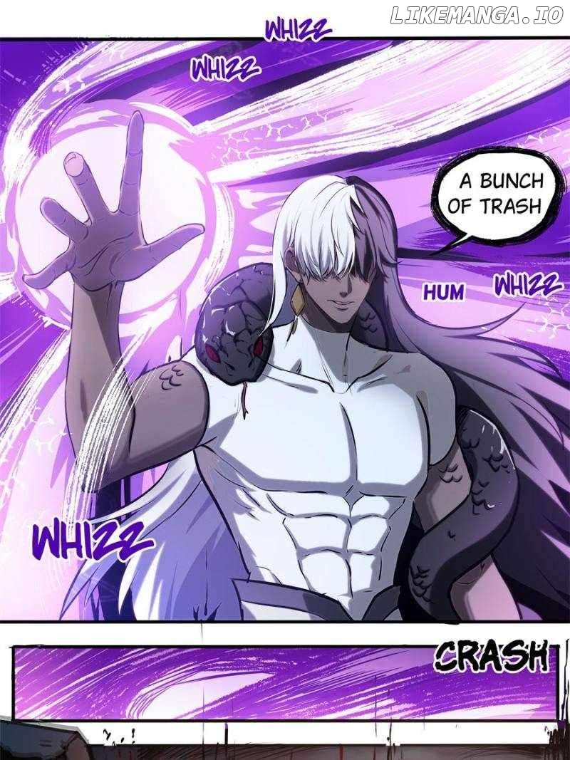 Alien Abyss: Restart Era Chapter 14 - page 7