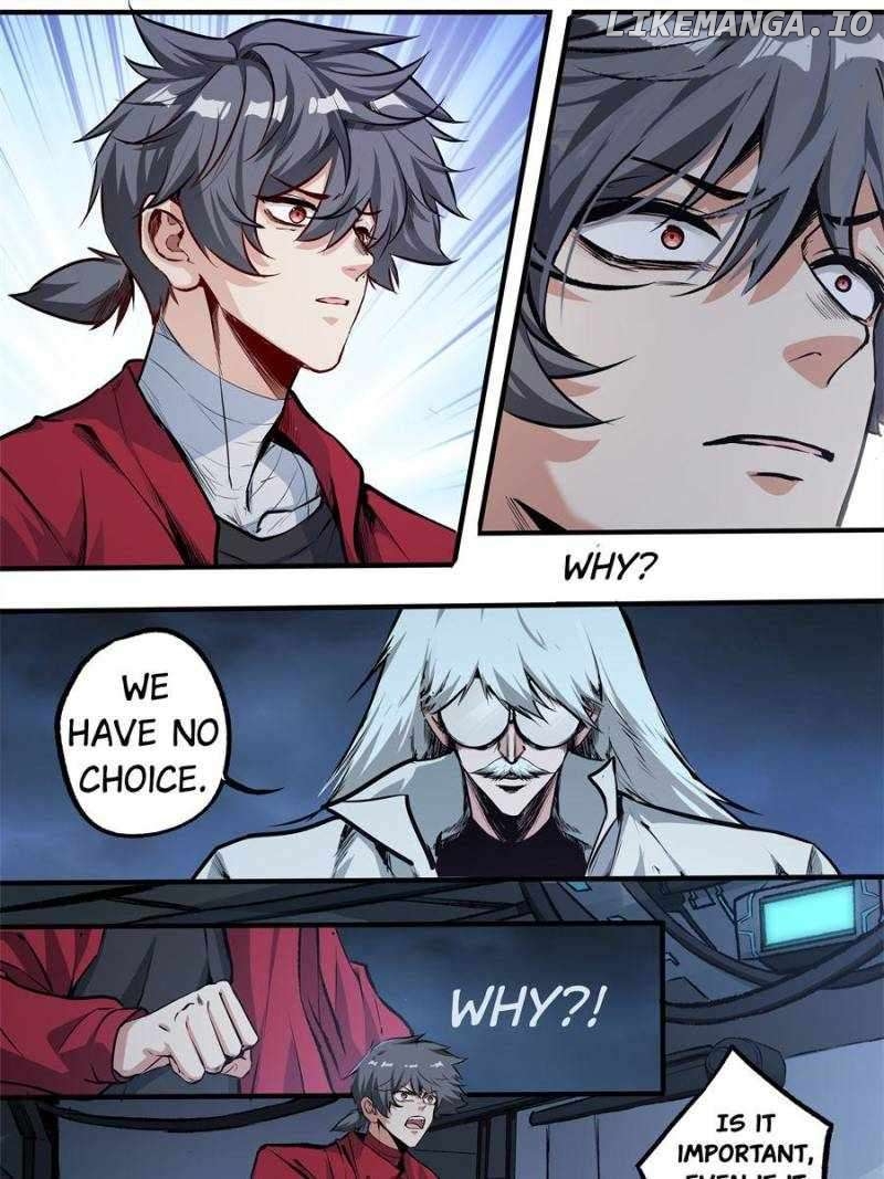 Alien Abyss: Restart Era Chapter 23 - page 13