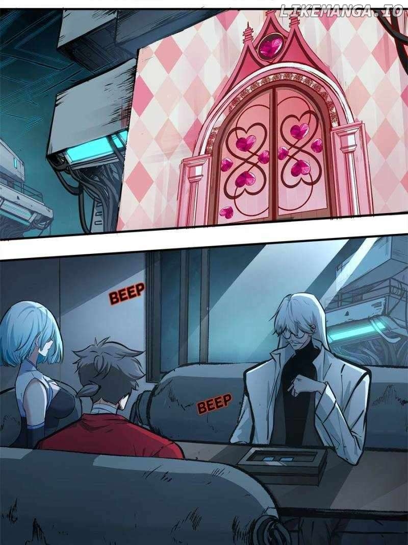Alien Abyss: Restart Era Chapter 23 - page 3