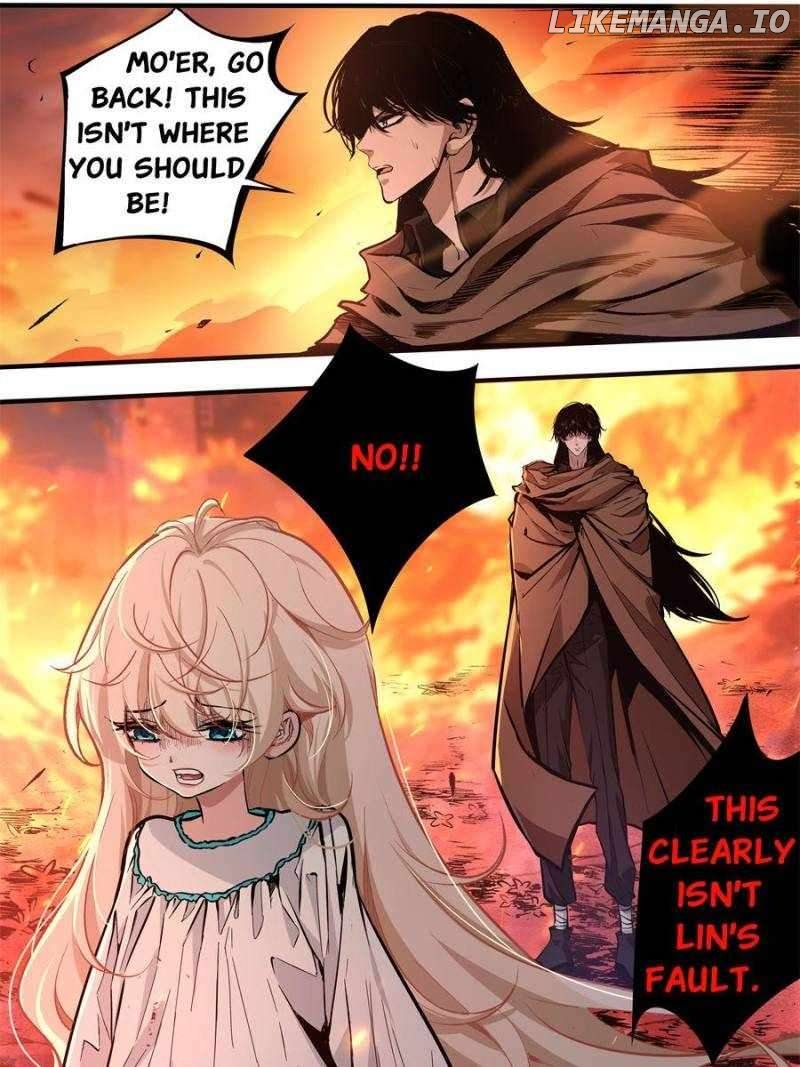 Alien Abyss: Restart Era Chapter 23 - page 35