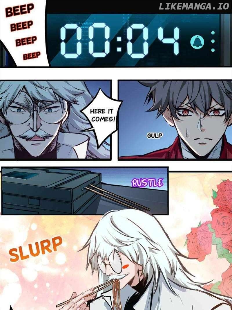 Alien Abyss: Restart Era Chapter 23 - page 7