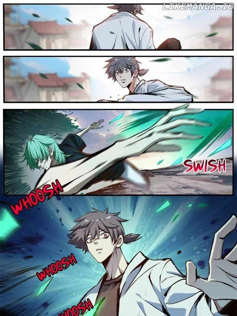 Alien Abyss: Restart Era Chapter 19 - page 11