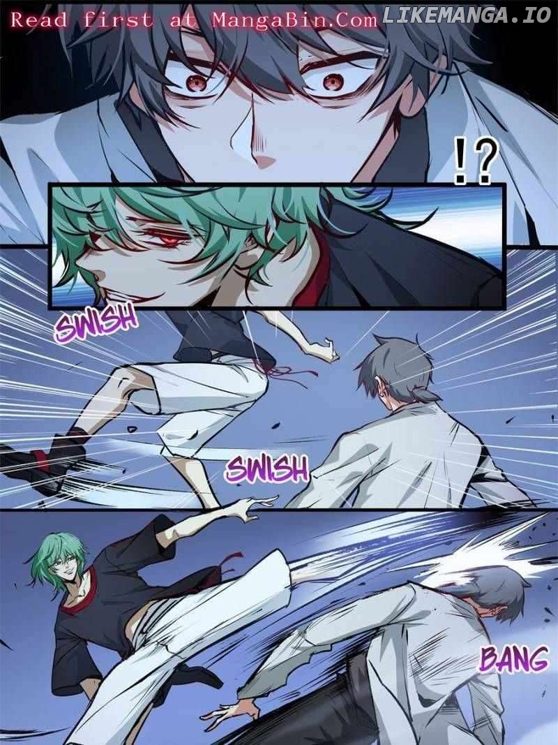 Alien Abyss: Restart Era Chapter 19 - page 15