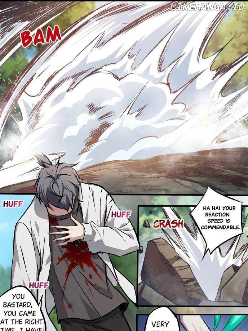 Alien Abyss: Restart Era Chapter 19 - page 23