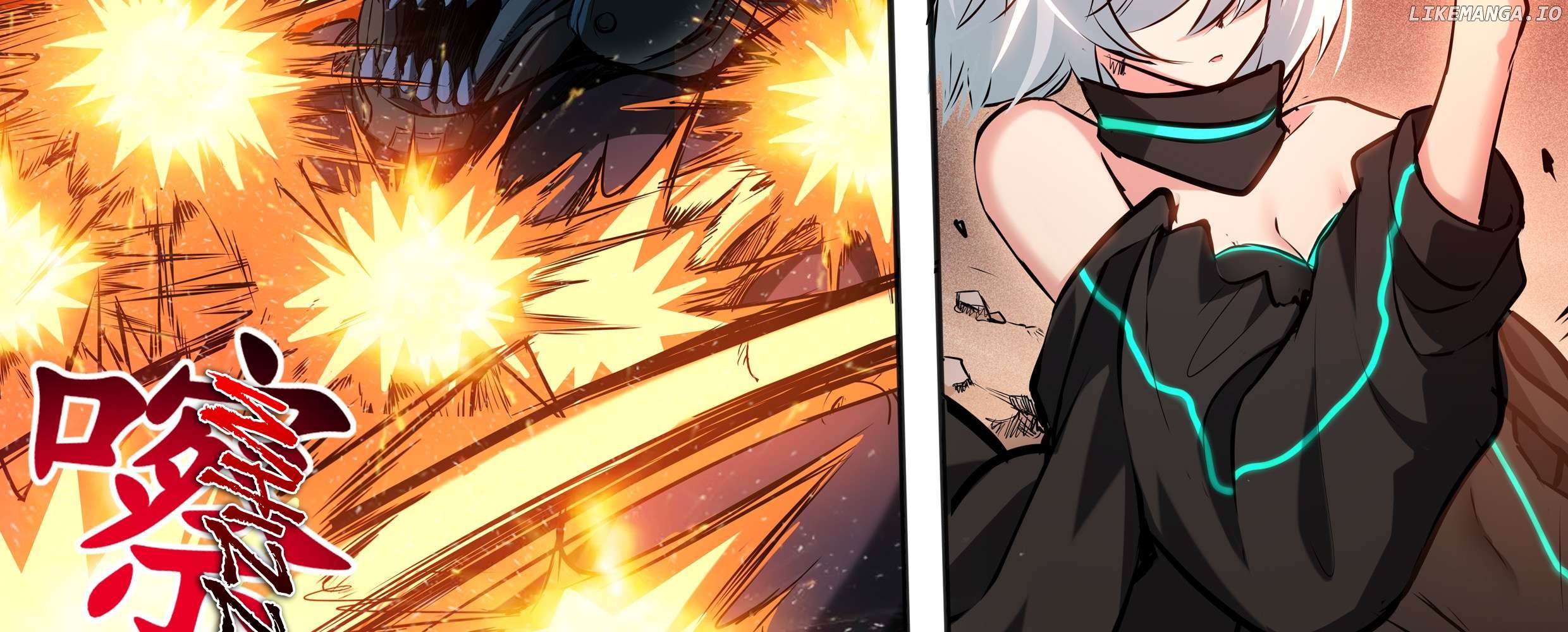 Alien Abyss: Restart Era Chapter 2 - page 13