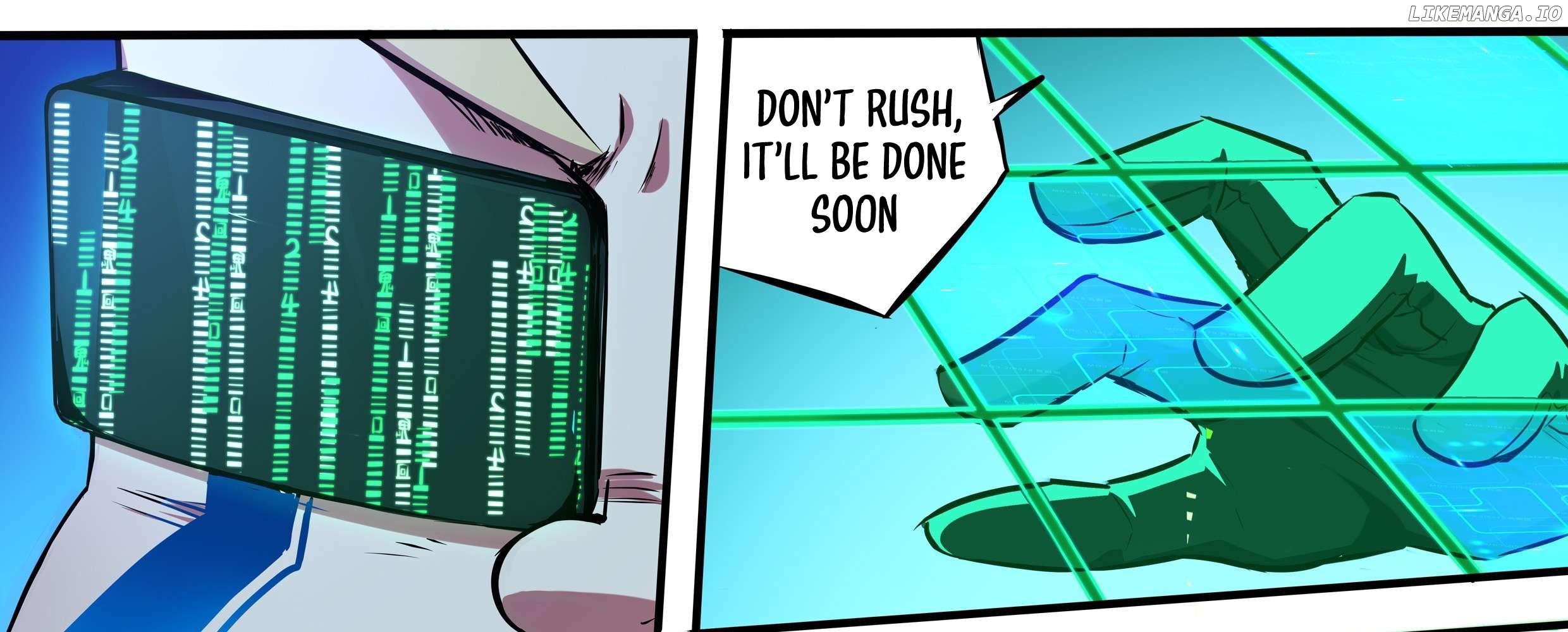 Alien Abyss: Restart Era Chapter 2 - page 15