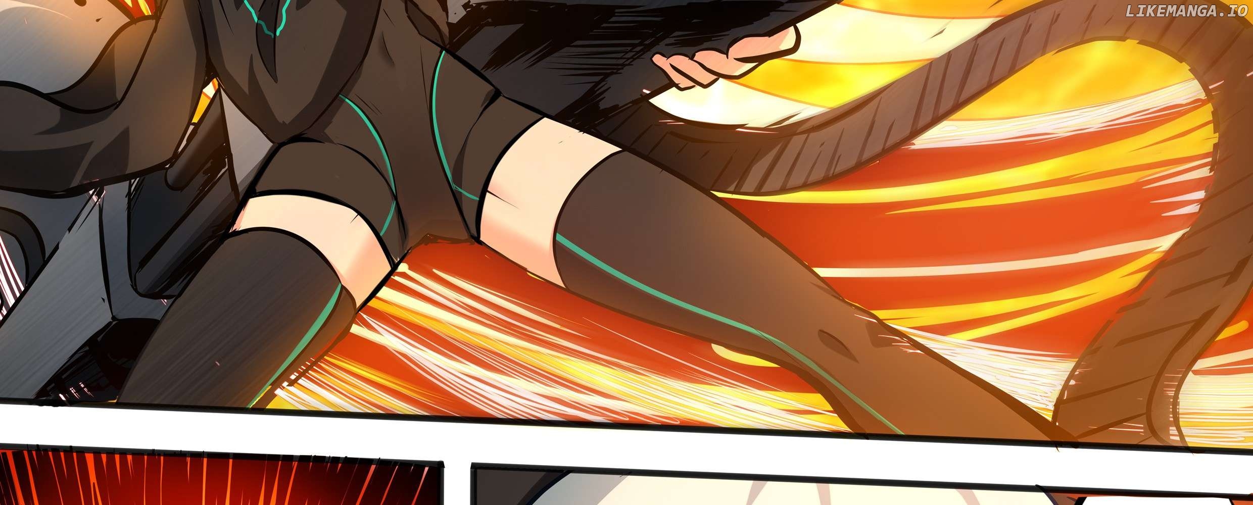 Alien Abyss: Restart Era Chapter 2 - page 22