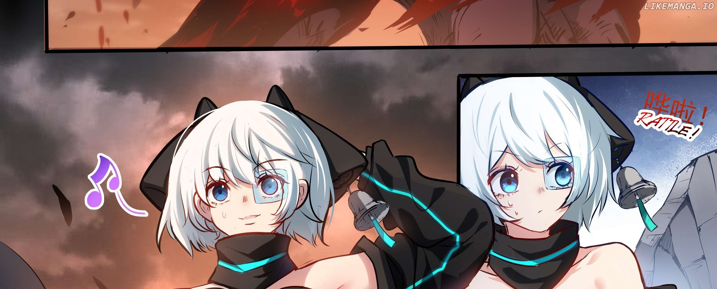 Alien Abyss: Restart Era Chapter 2 - page 31