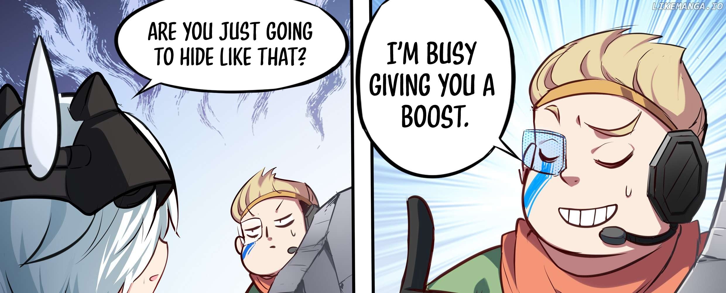 Alien Abyss: Restart Era Chapter 2 - page 36