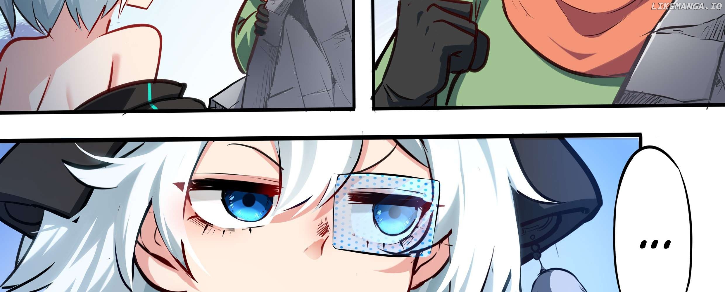 Alien Abyss: Restart Era Chapter 2 - page 37