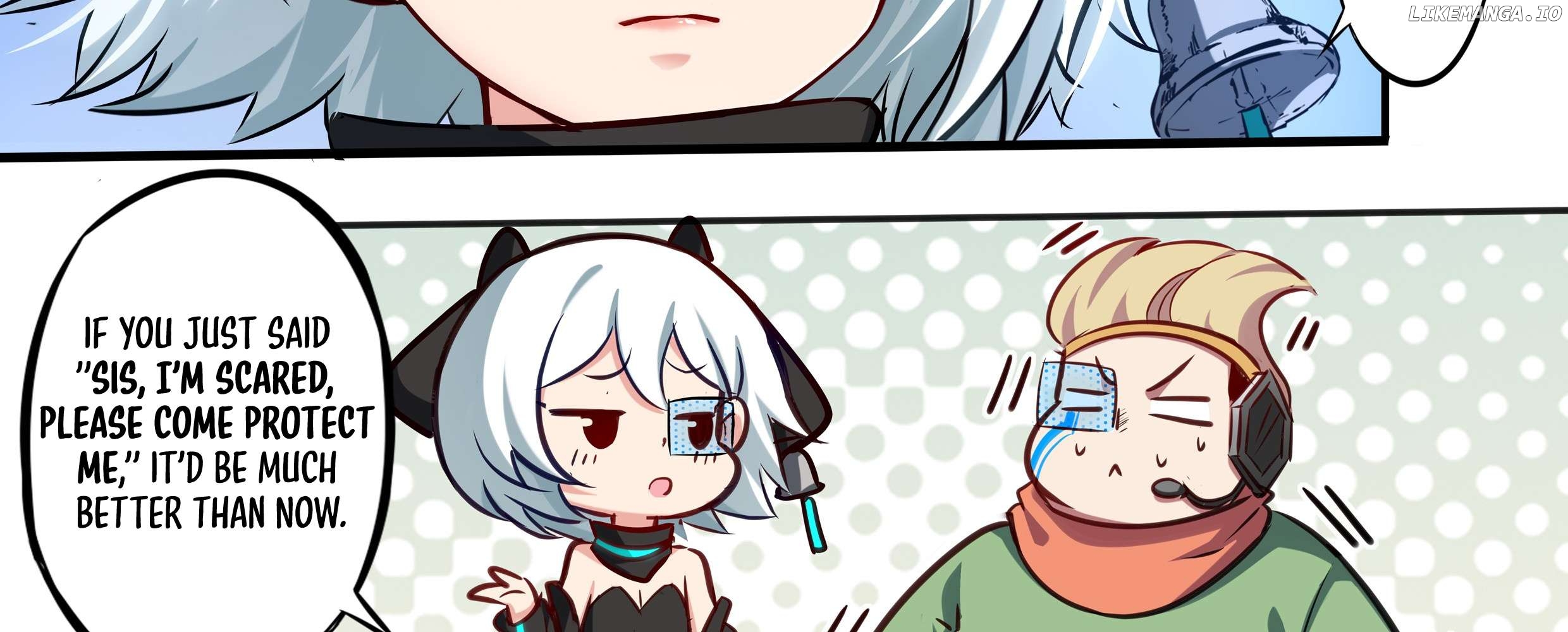 Alien Abyss: Restart Era Chapter 2 - page 38