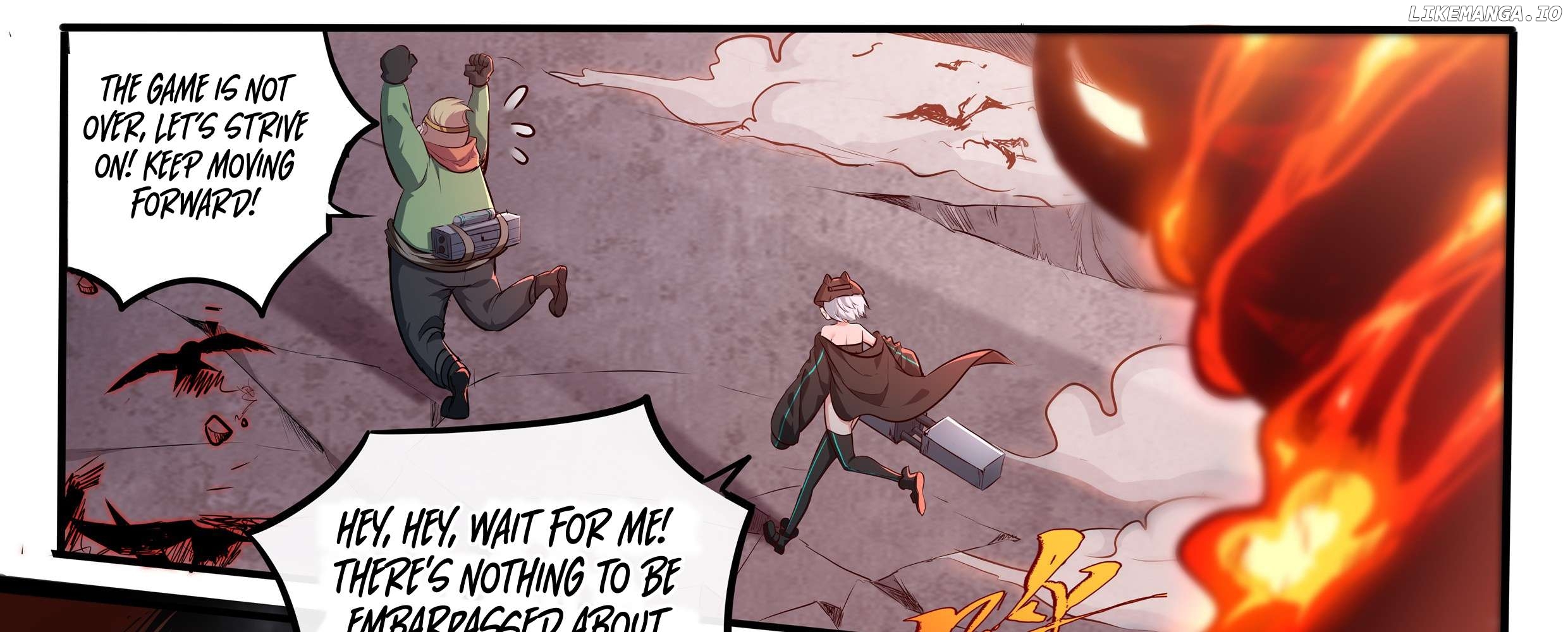 Alien Abyss: Restart Era Chapter 2 - page 40