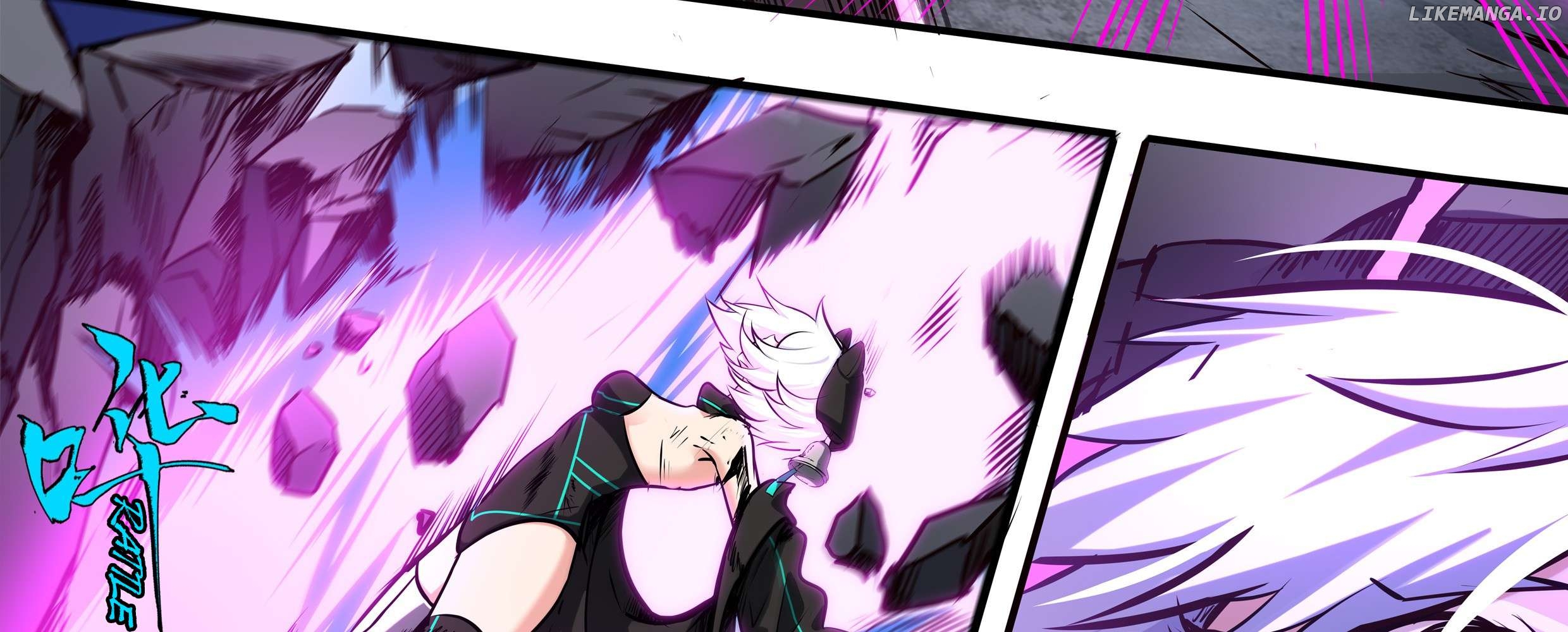 Alien Abyss: Restart Era Chapter 2 - page 52
