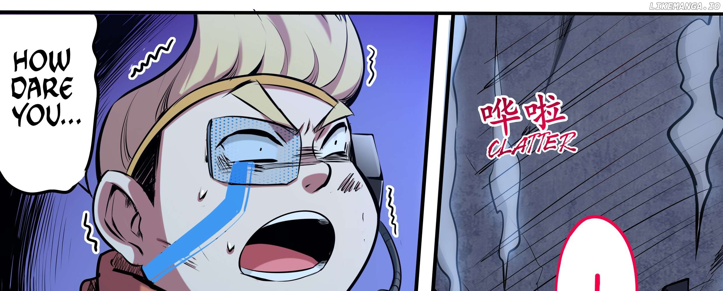 Alien Abyss: Restart Era Chapter 2 - page 55
