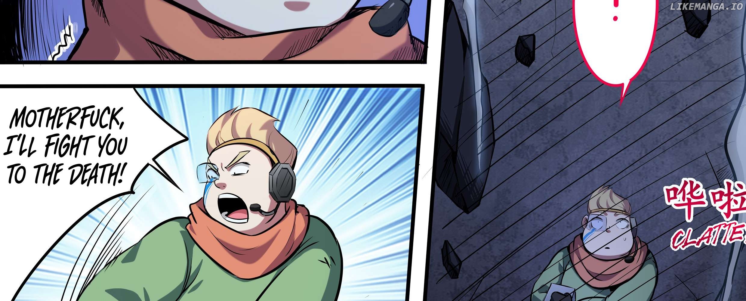 Alien Abyss: Restart Era Chapter 2 - page 56