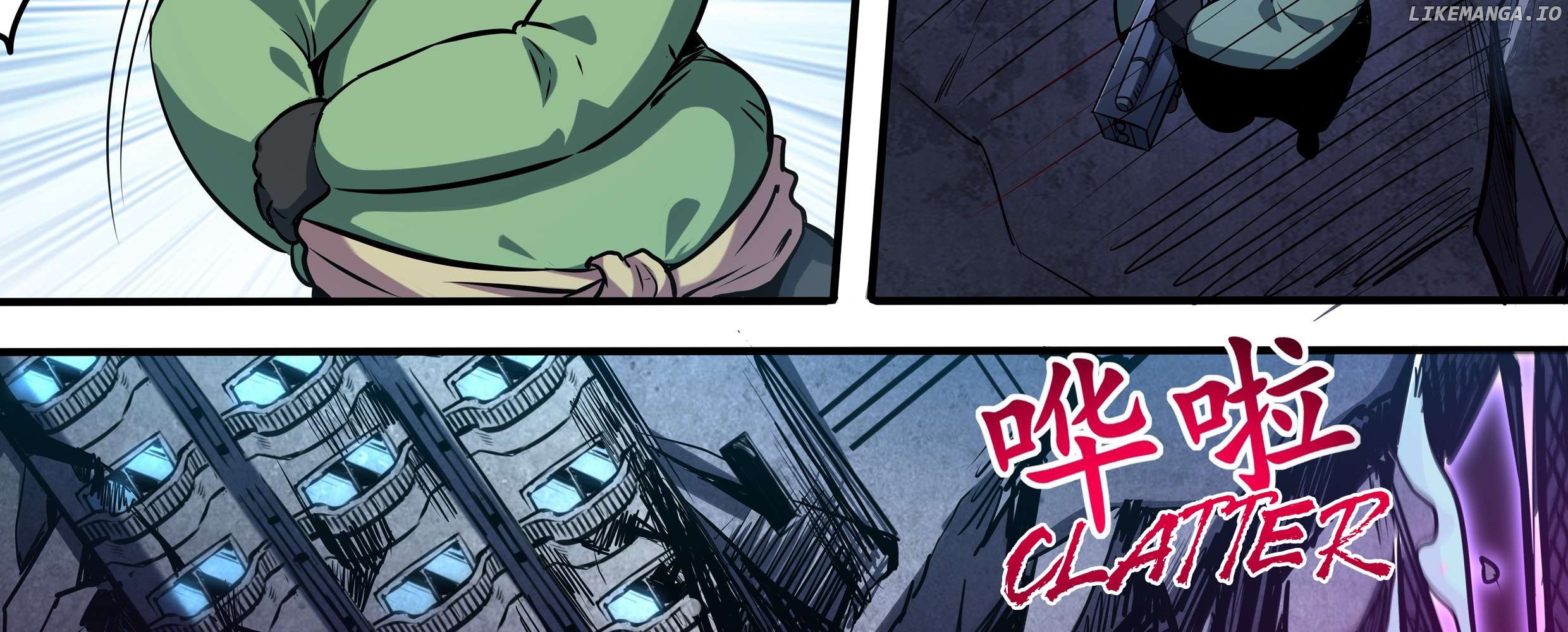 Alien Abyss: Restart Era Chapter 2 - page 57
