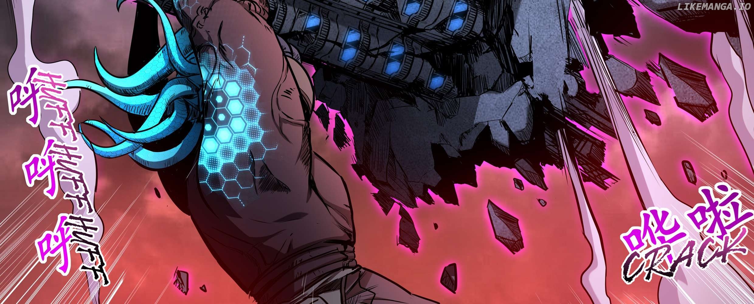 Alien Abyss: Restart Era Chapter 2 - page 61