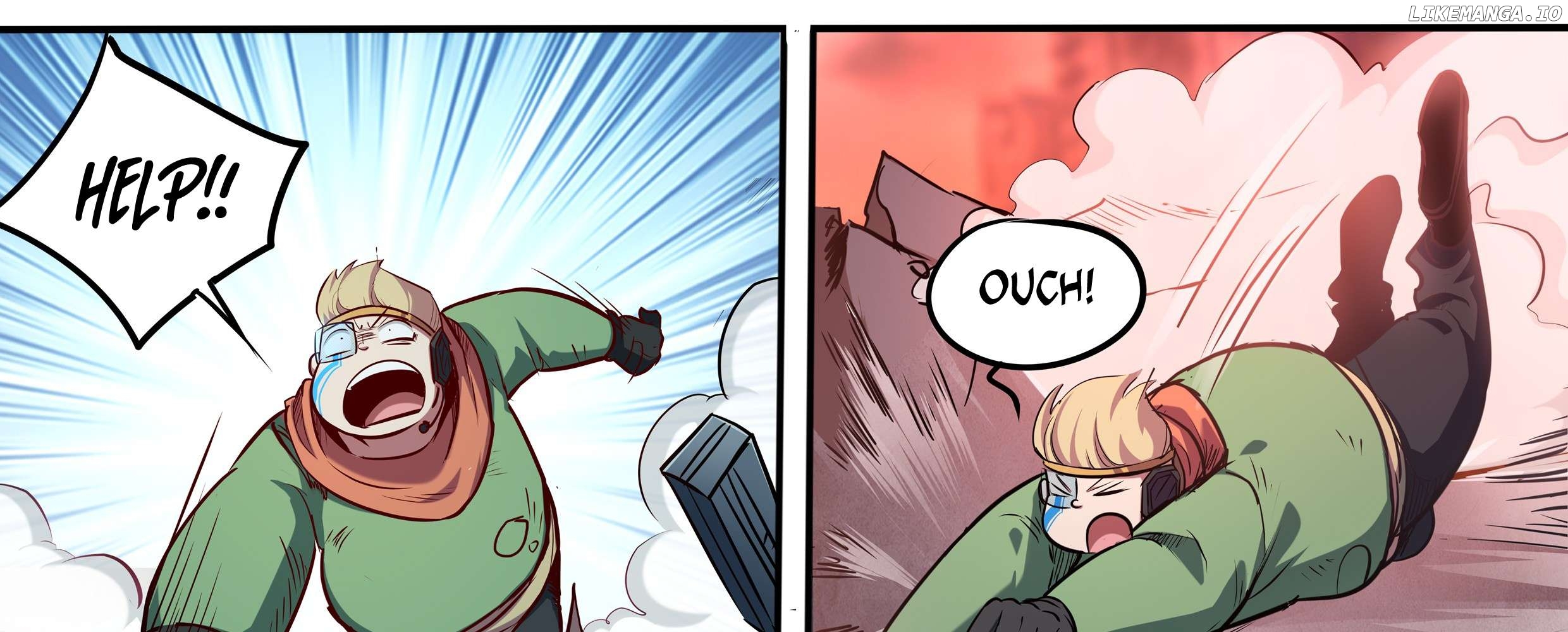 Alien Abyss: Restart Era Chapter 2 - page 65