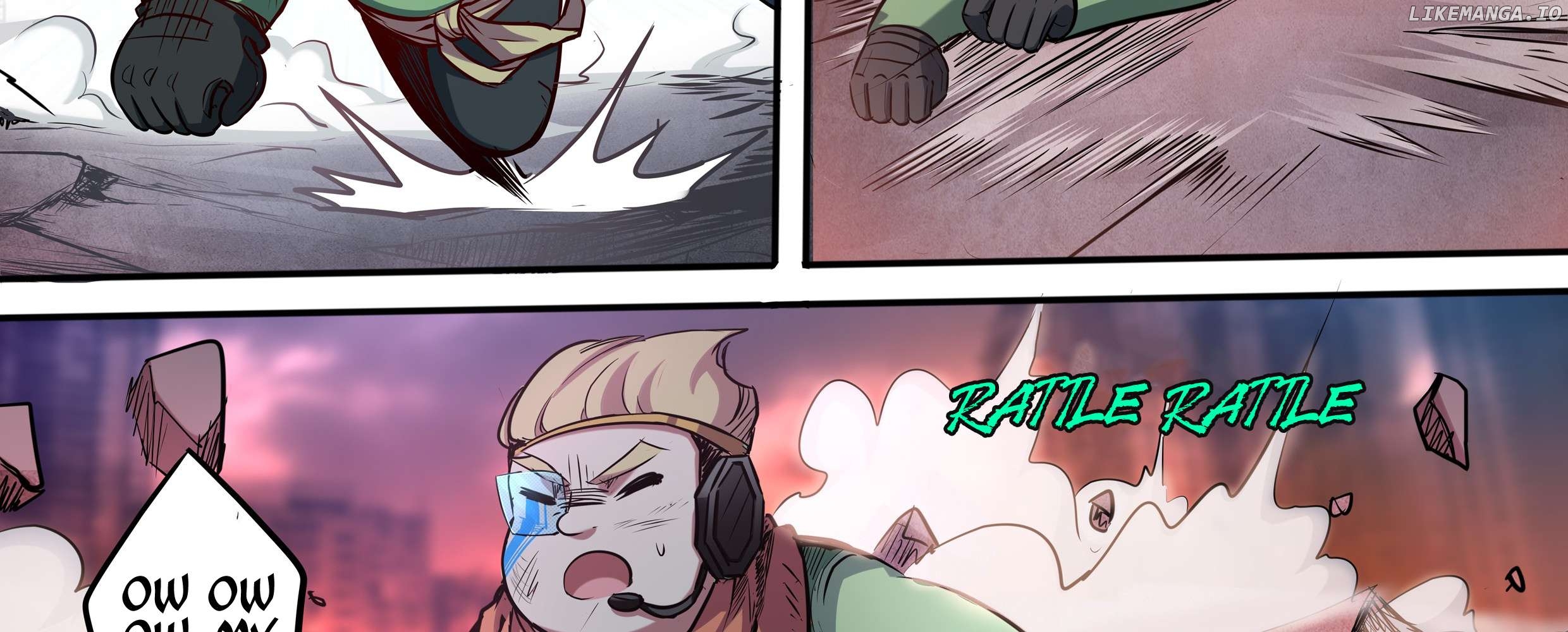 Alien Abyss: Restart Era Chapter 2 - page 66