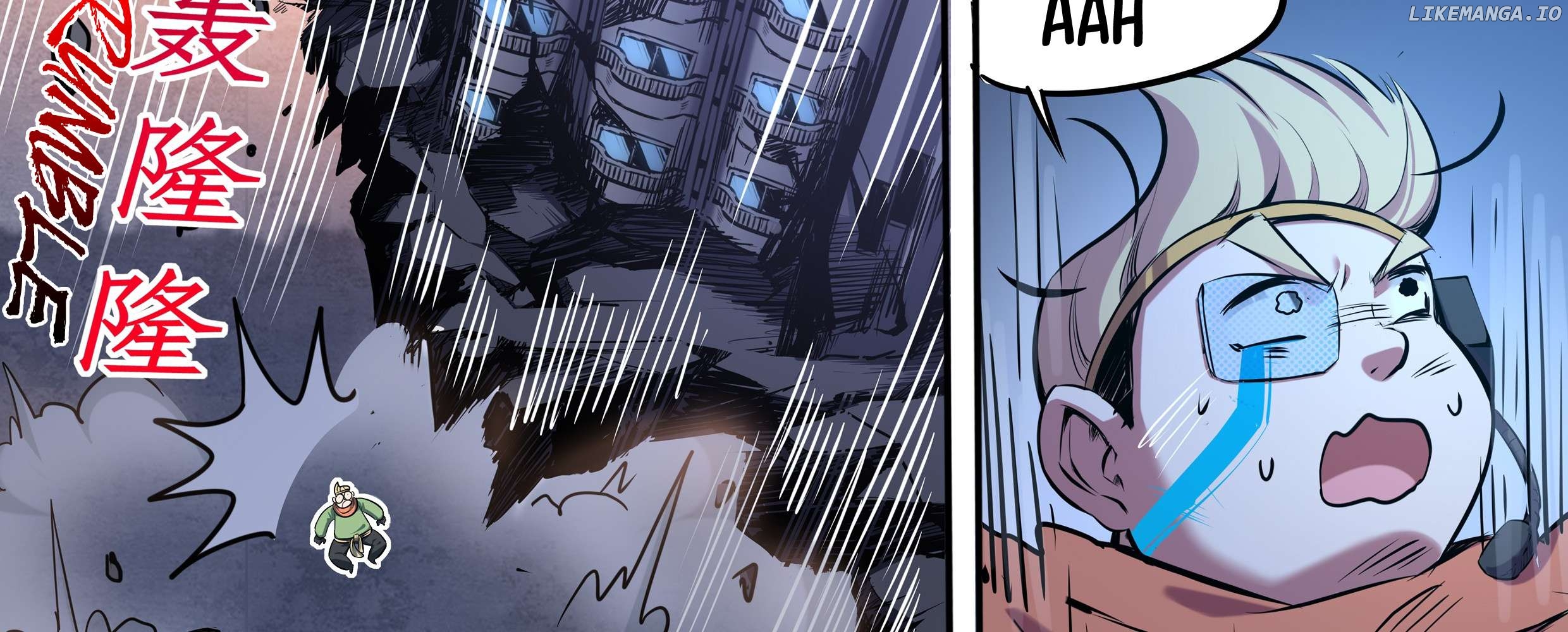 Alien Abyss: Restart Era Chapter 2 - page 68