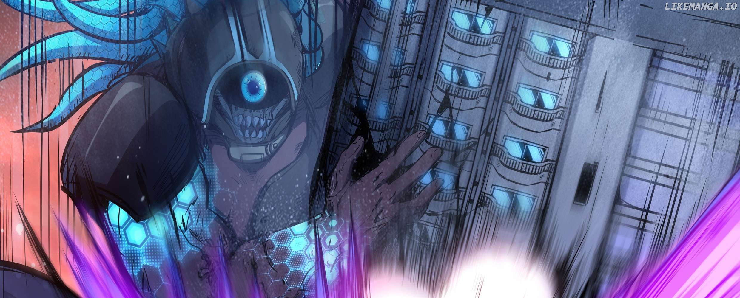 Alien Abyss: Restart Era Chapter 2 - page 72