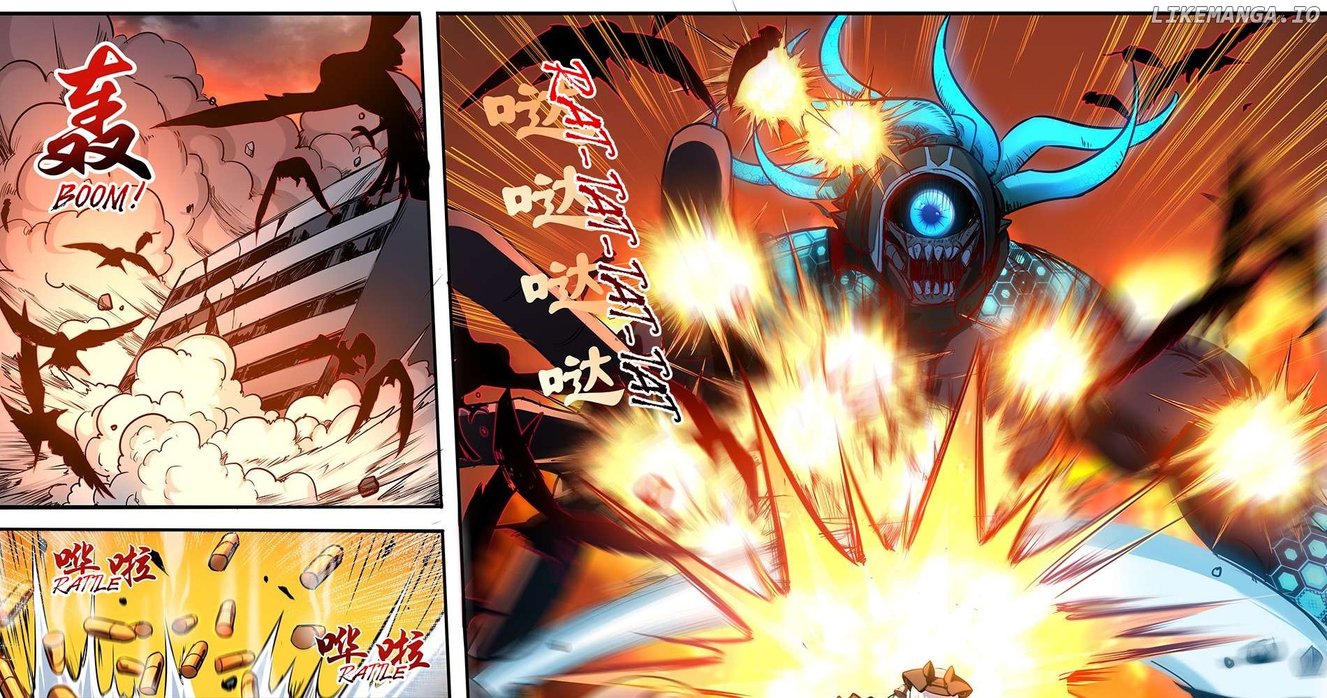 Alien Abyss: Restart Era Chapter 2 - page 8