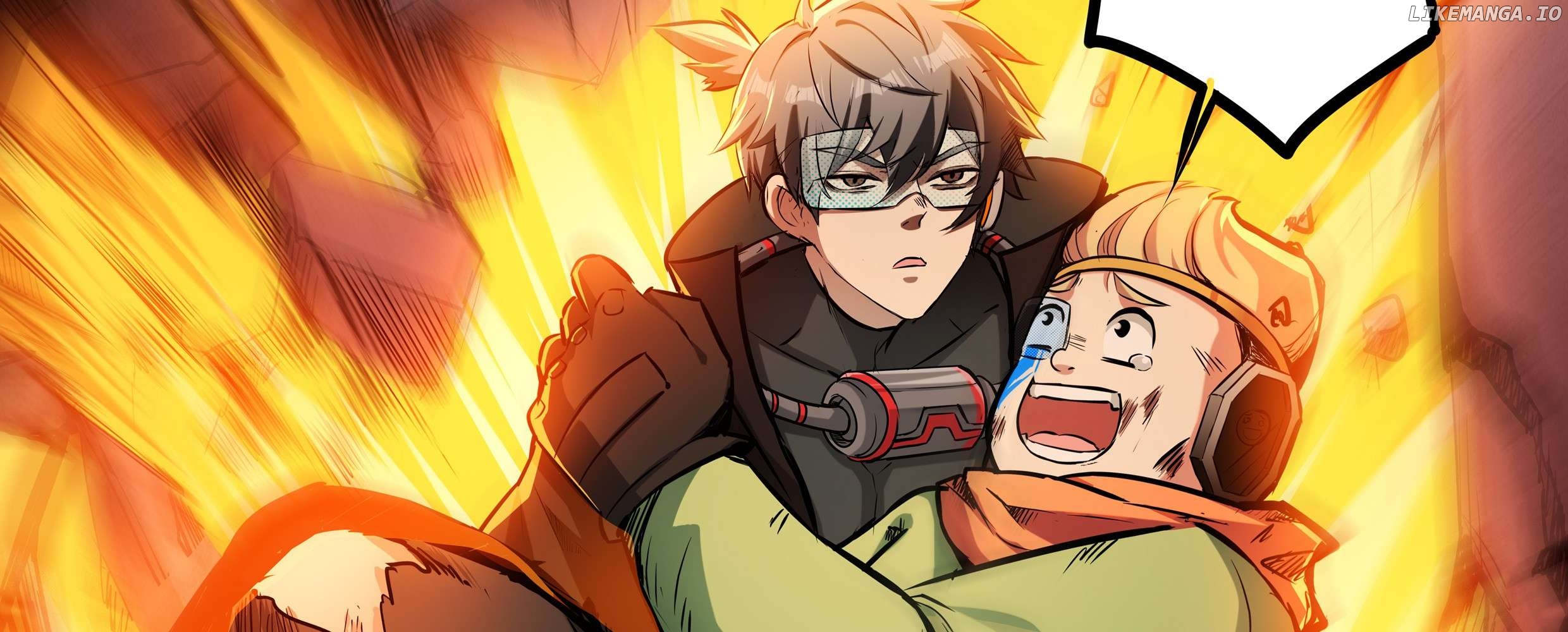 Alien Abyss: Restart Era Chapter 2 - page 81