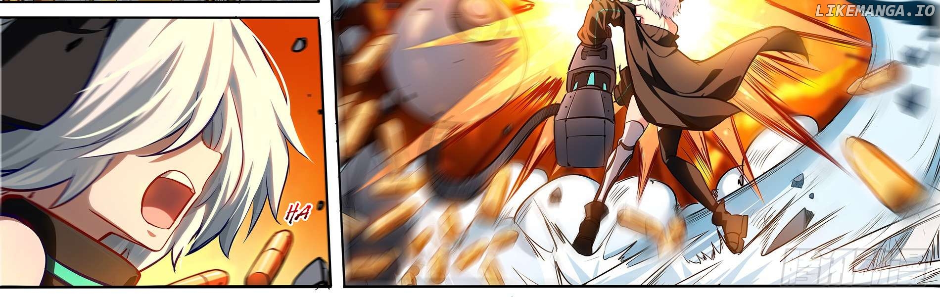 Alien Abyss: Restart Era Chapter 2 - page 9