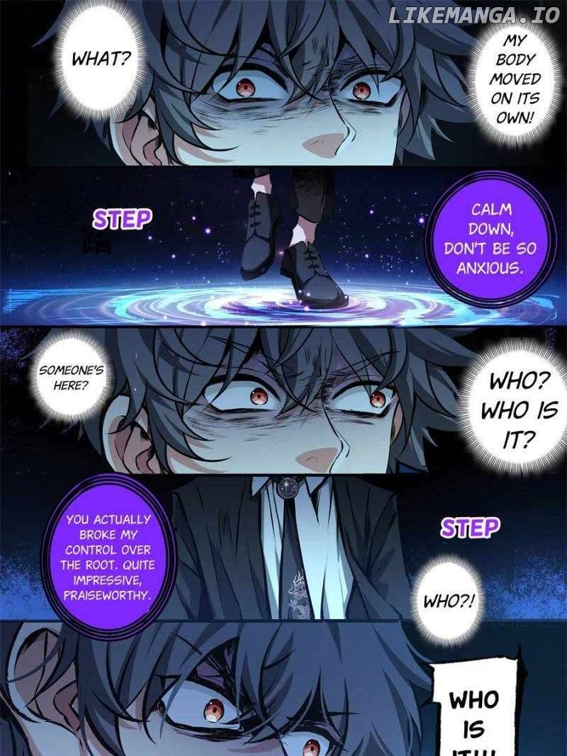 Alien Abyss: Restart Era Chapter 20 - page 13