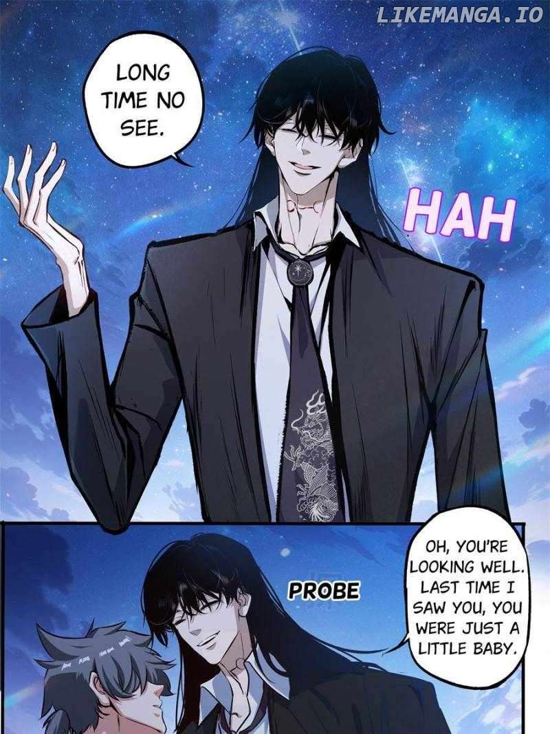 Alien Abyss: Restart Era Chapter 20 - page 17