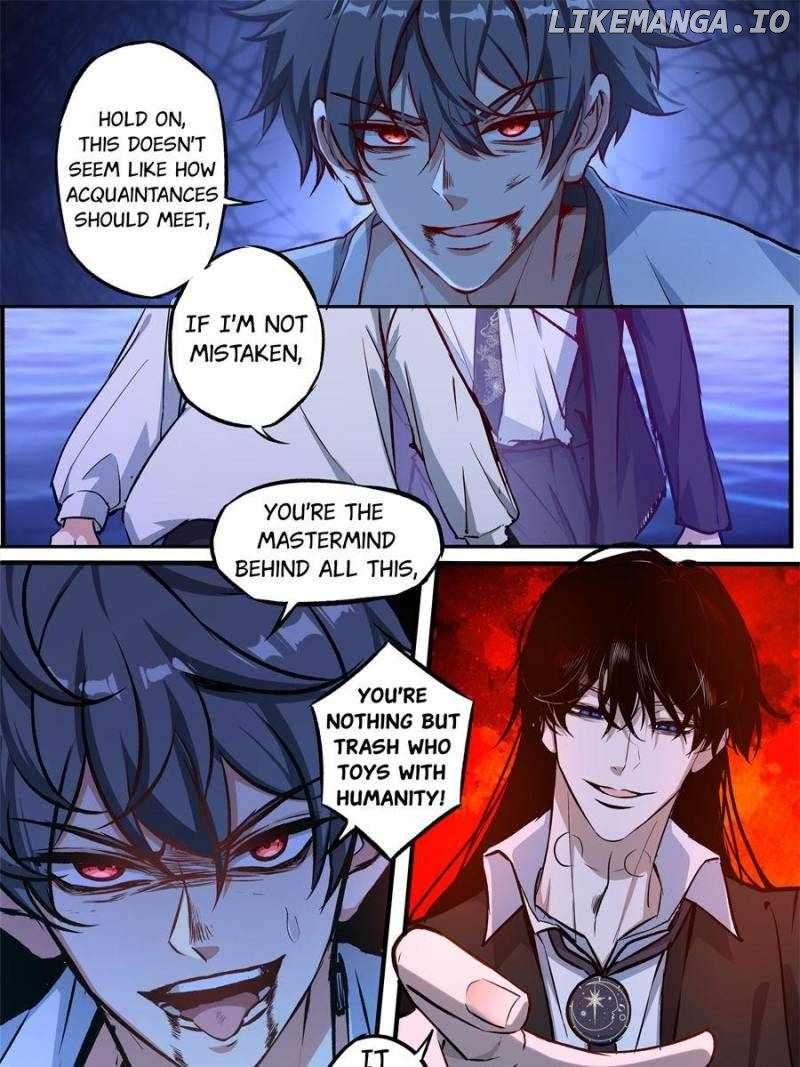 Alien Abyss: Restart Era Chapter 20 - page 19