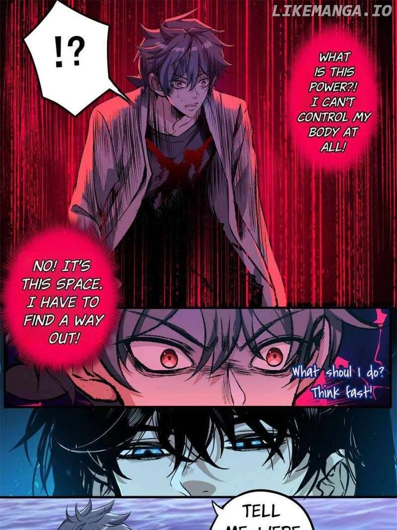 Alien Abyss: Restart Era Chapter 20 - page 25