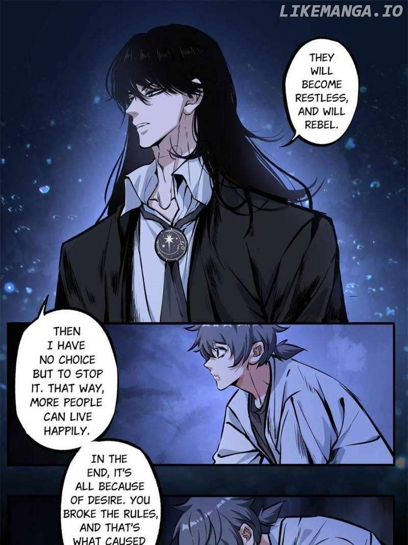 Alien Abyss: Restart Era Chapter 20 - page 31