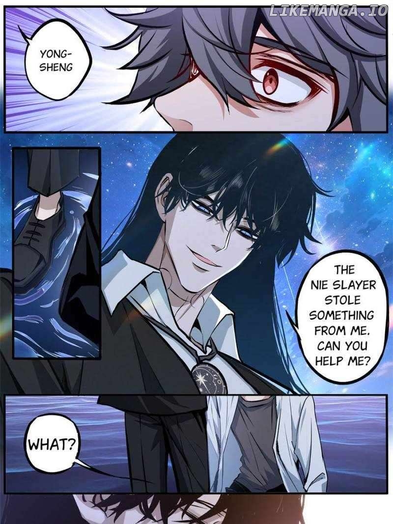 Alien Abyss: Restart Era Chapter 20 - page 33