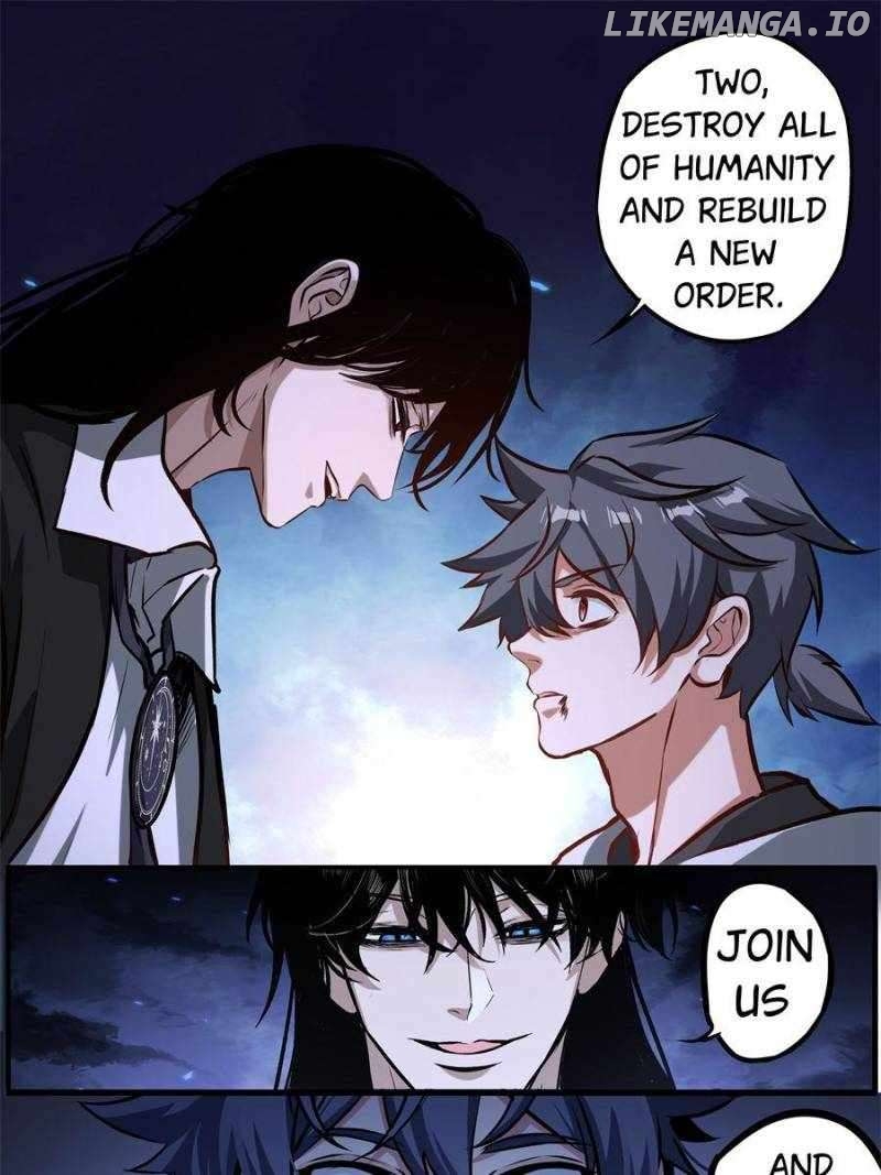 Alien Abyss: Restart Era Chapter 20 - page 37