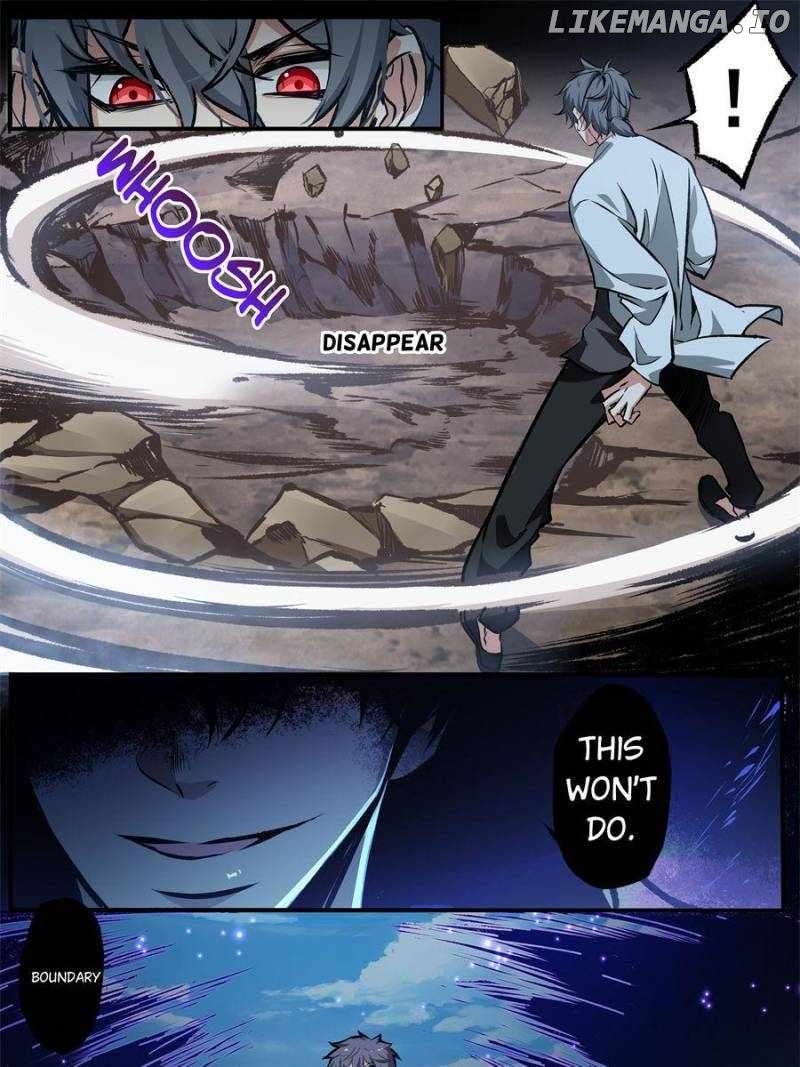 Alien Abyss: Restart Era Chapter 20 - page 9