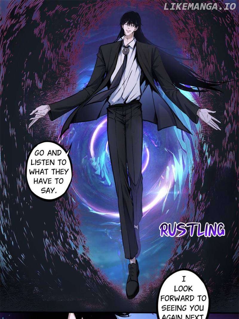 Alien Abyss: Restart Era Chapter 21 - page 11