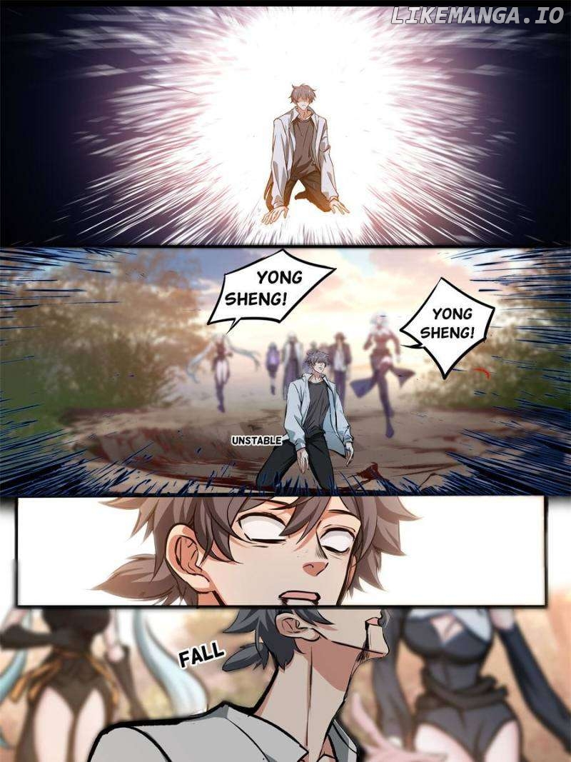 Alien Abyss: Restart Era Chapter 21 - page 13