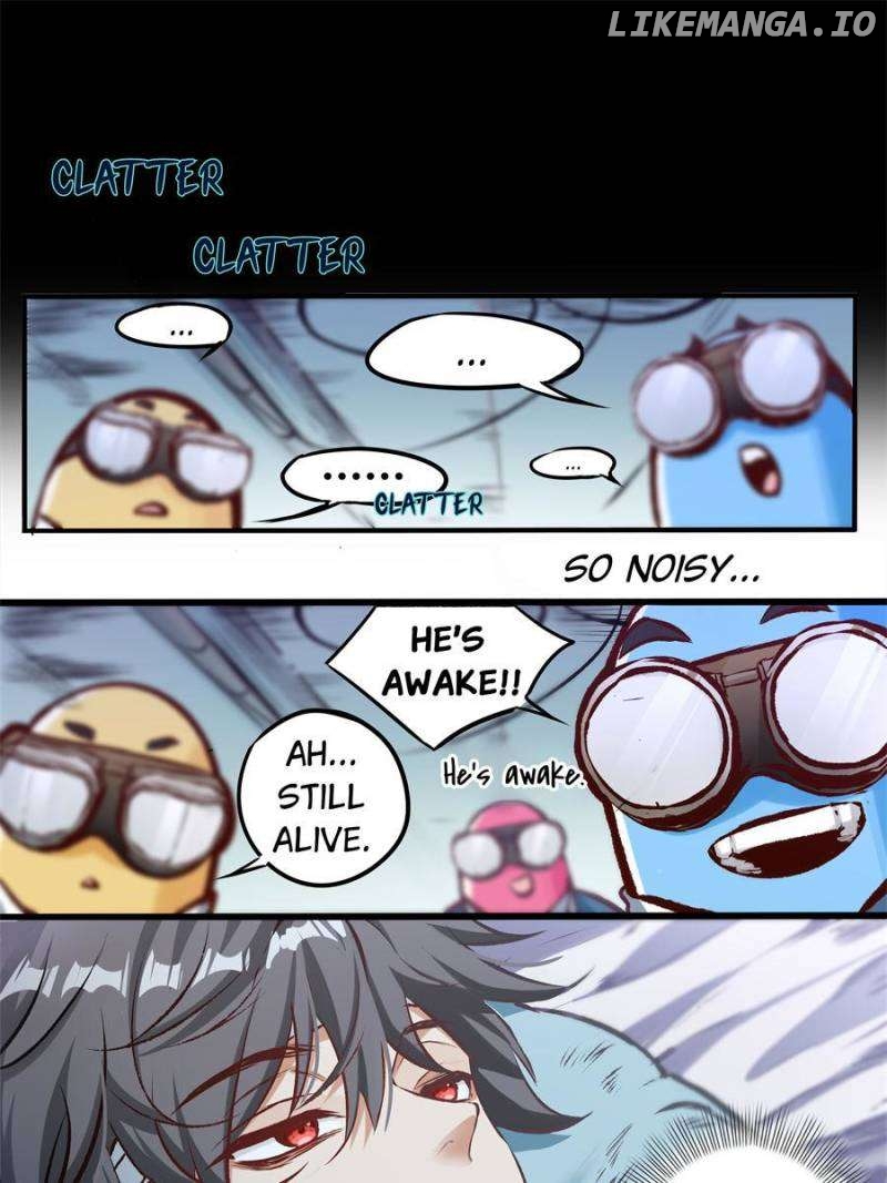 Alien Abyss: Restart Era Chapter 21 - page 21